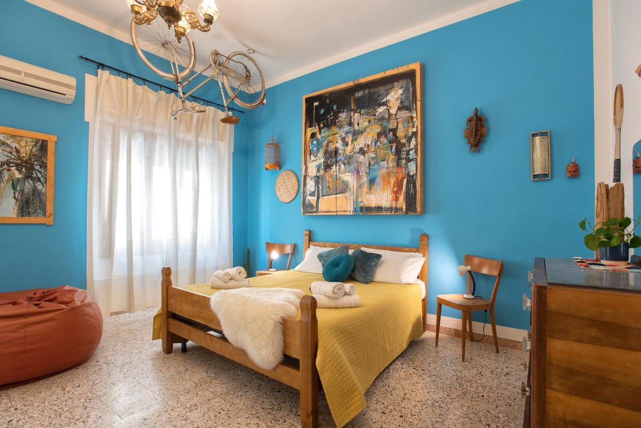 Boipeba Guesthouse Alghero Esterno foto