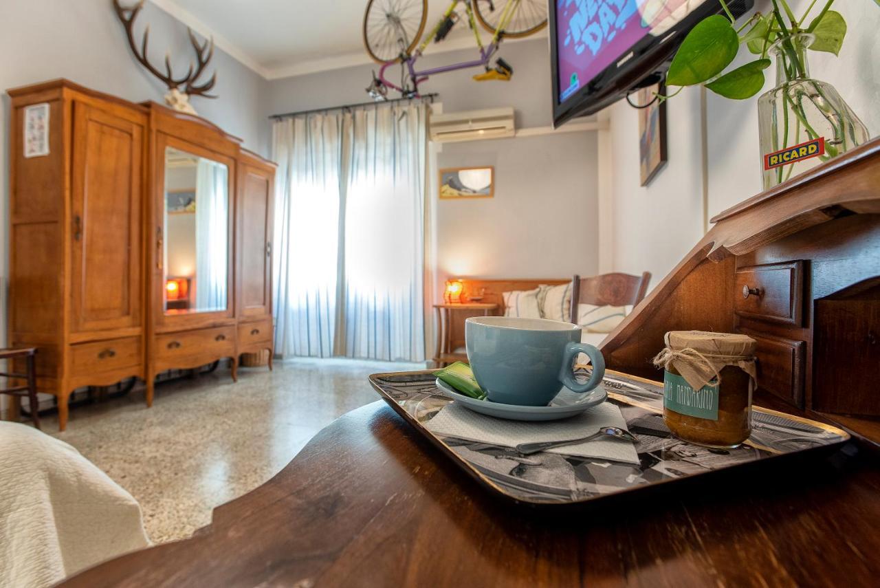 Boipeba Guesthouse Alghero Esterno foto
