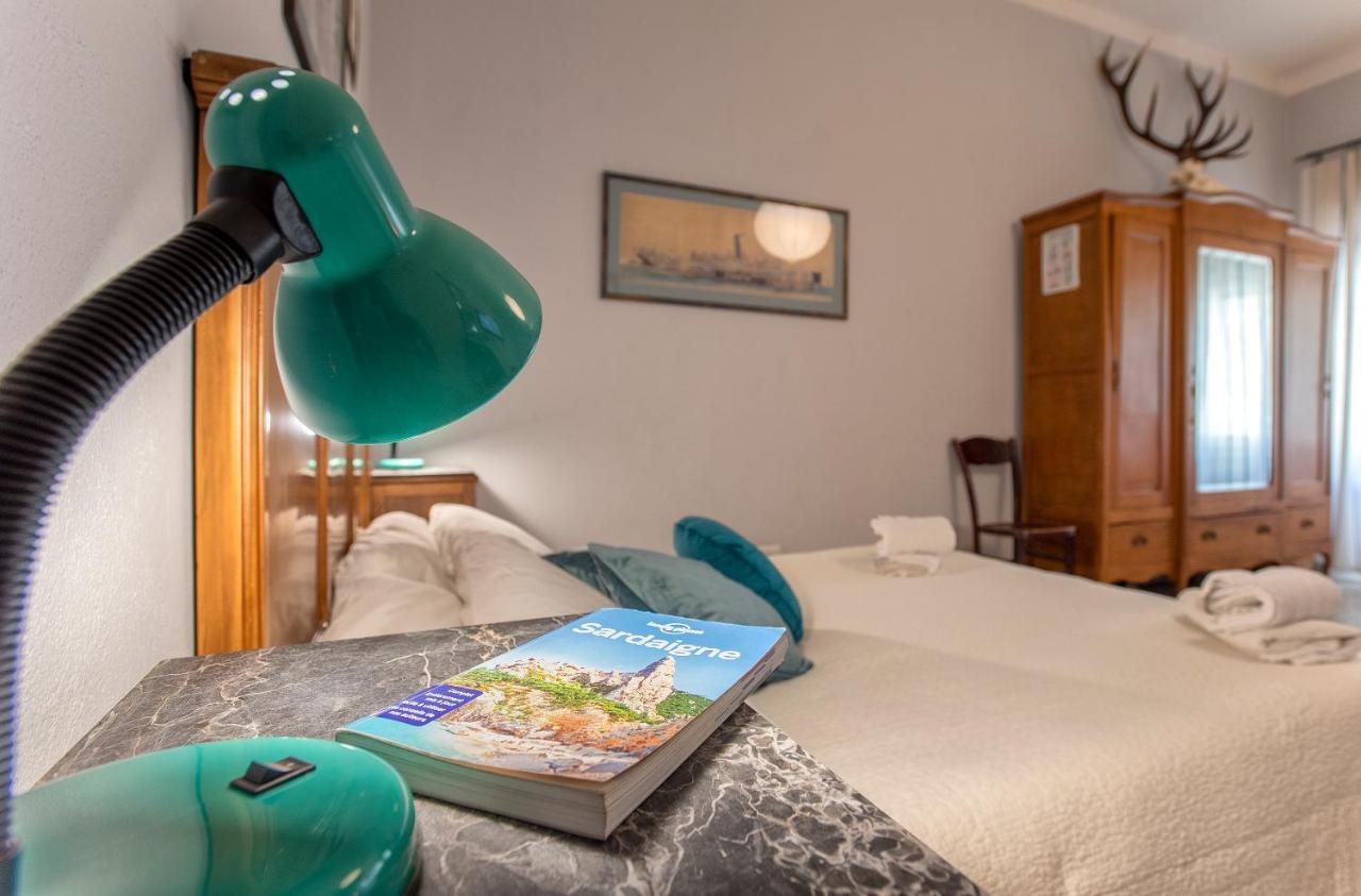 Boipeba Guesthouse Alghero Esterno foto