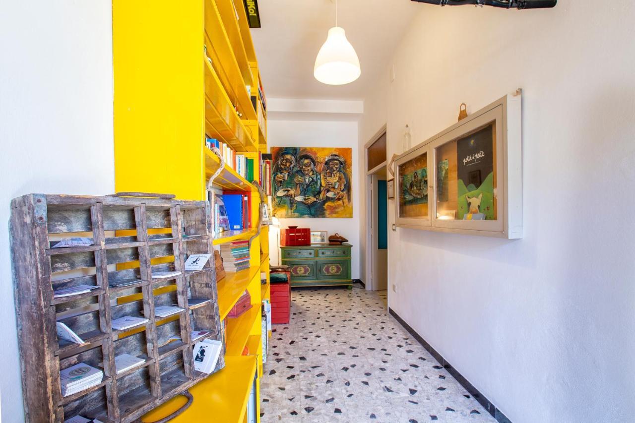 Boipeba Guesthouse Alghero Esterno foto