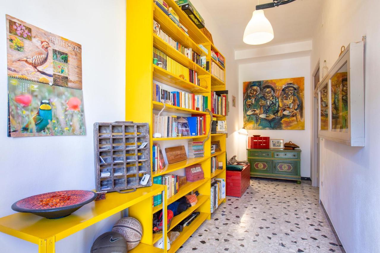 Boipeba Guesthouse Alghero Esterno foto