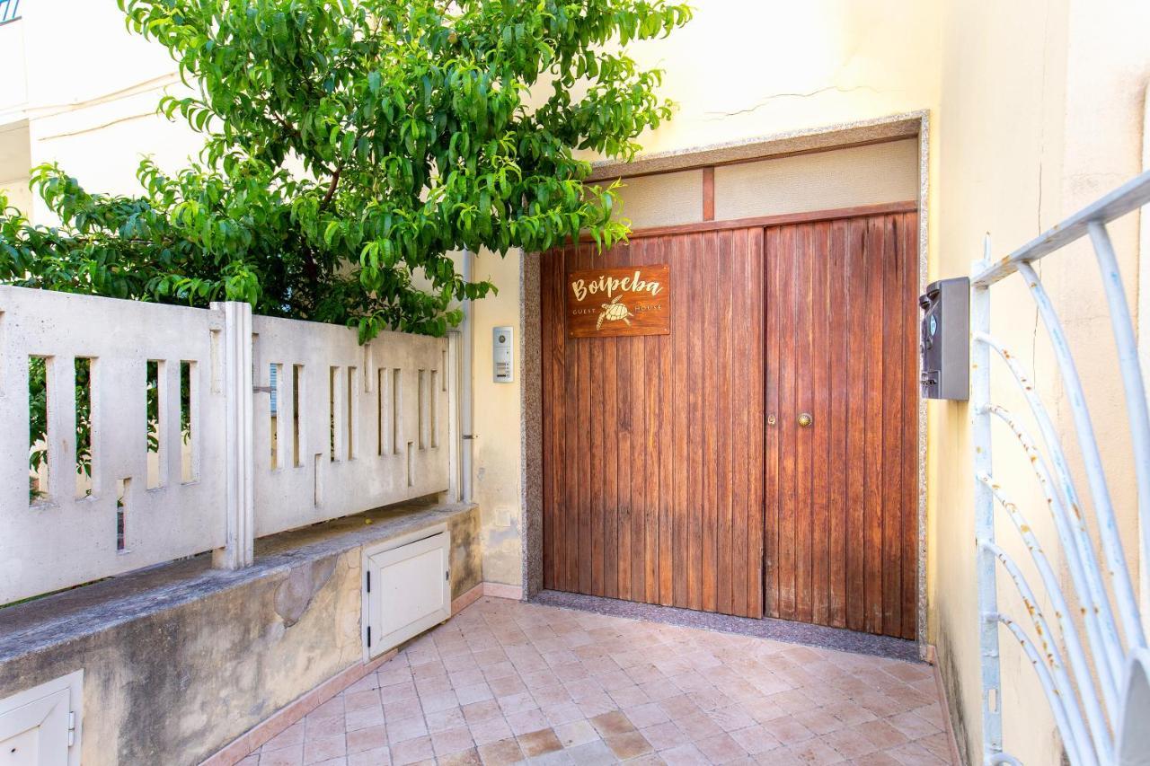 Boipeba Guesthouse Alghero Esterno foto