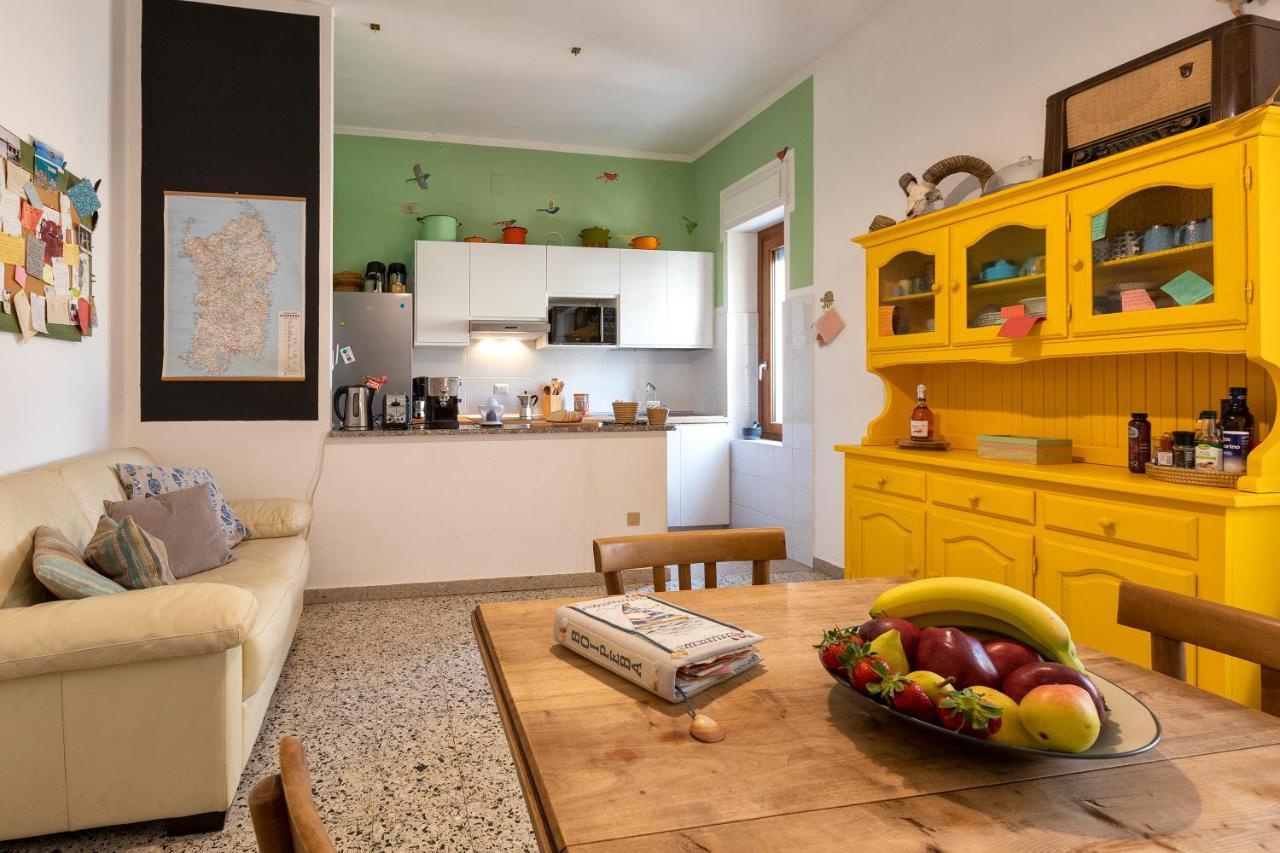 Boipeba Guesthouse Alghero Esterno foto