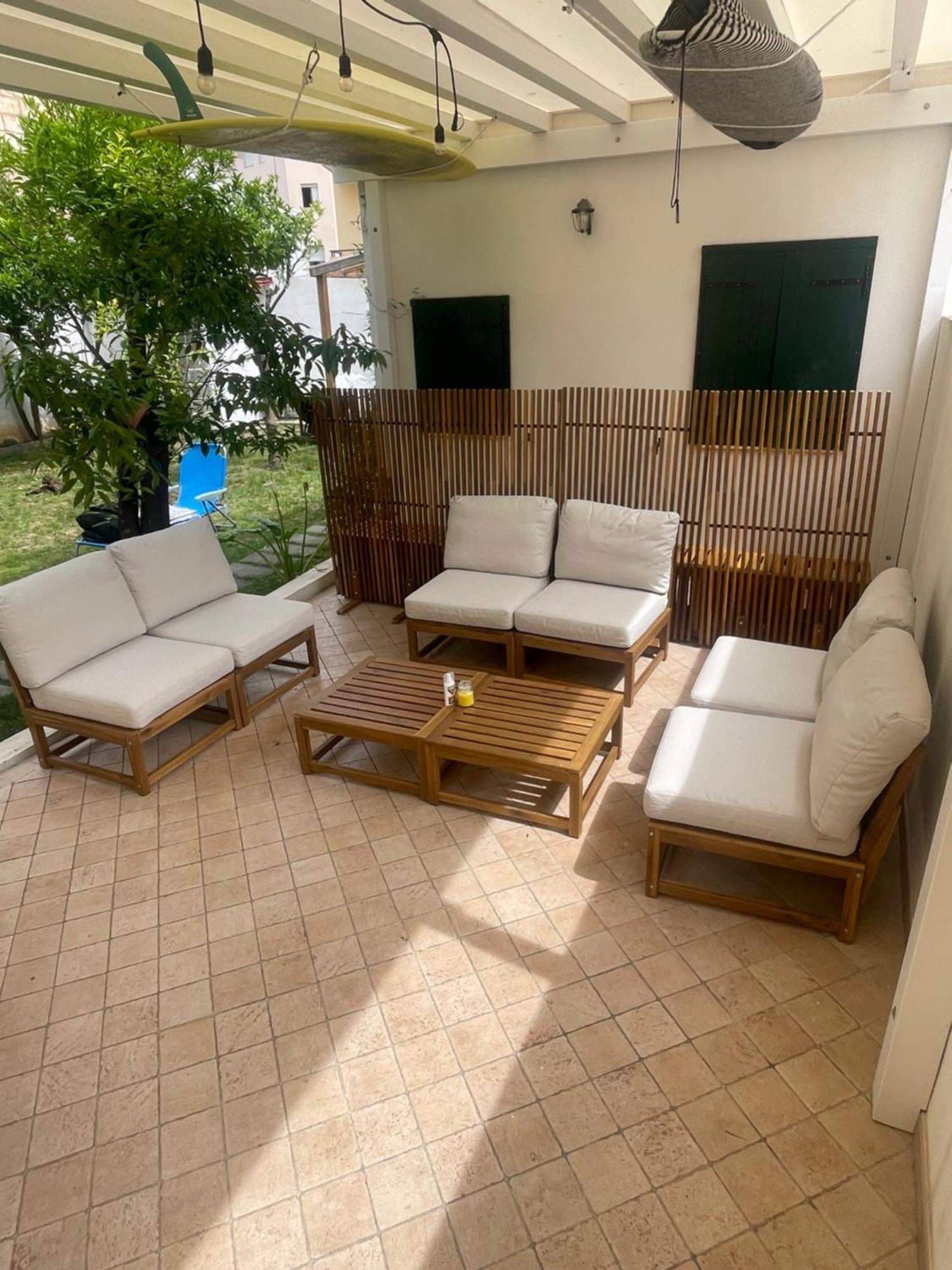 Boipeba Guesthouse Alghero Esterno foto